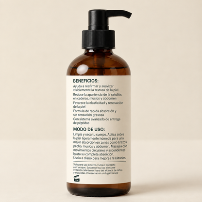 VELYA BODY Aceite de Masaje Anticelulítico