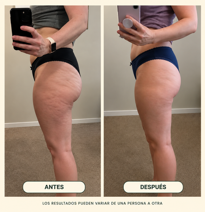 VELYA BODY Aceite de Masaje Anticelulítico