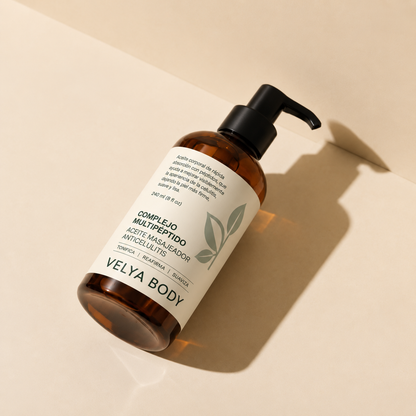 VELYA BODY Aceite de Masaje Anticelulítico