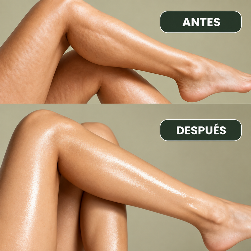 Antes y después